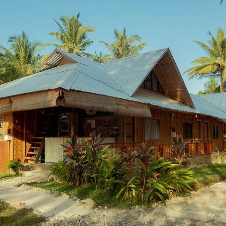 Coco Pod Siargao Hostel General Luna  Kültér fotó