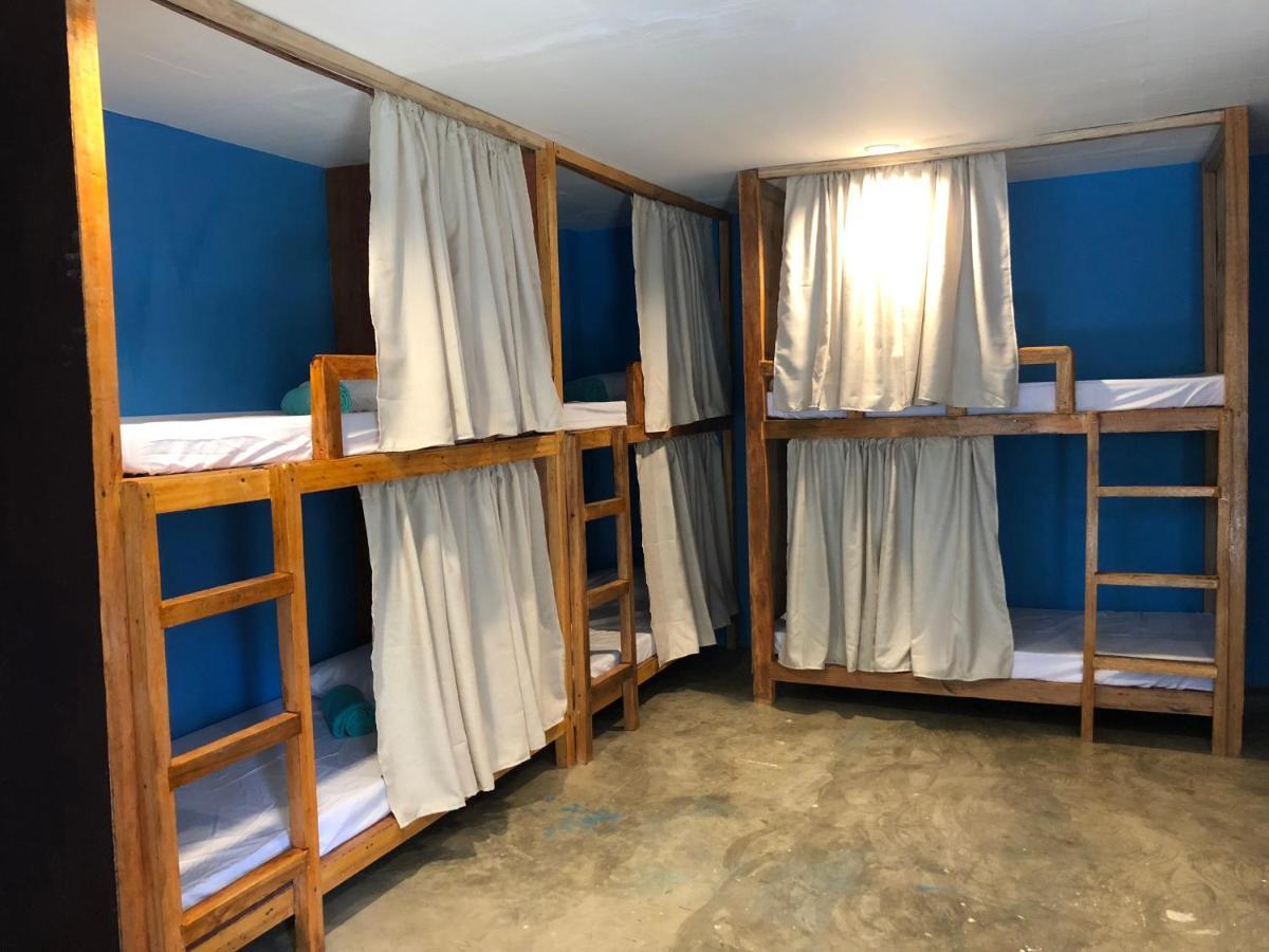Coco Pod Siargao Hostel General Luna  Kültér fotó