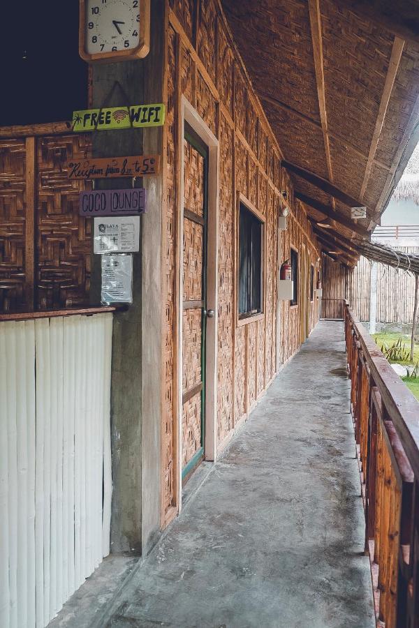 Coco Pod Siargao Hostel General Luna  Kültér fotó