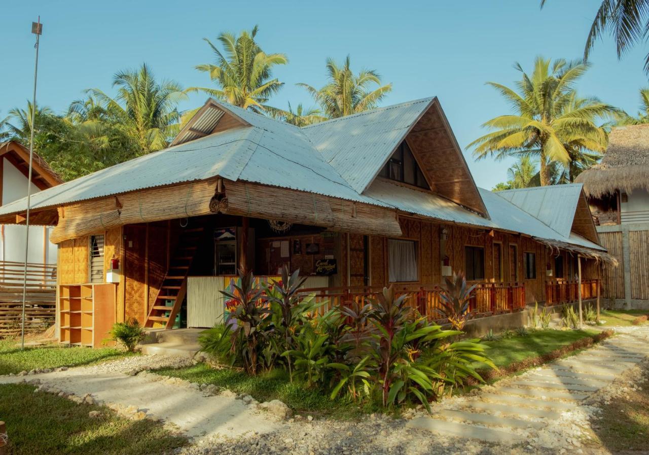 Coco Pod Siargao Hostel General Luna  Kültér fotó