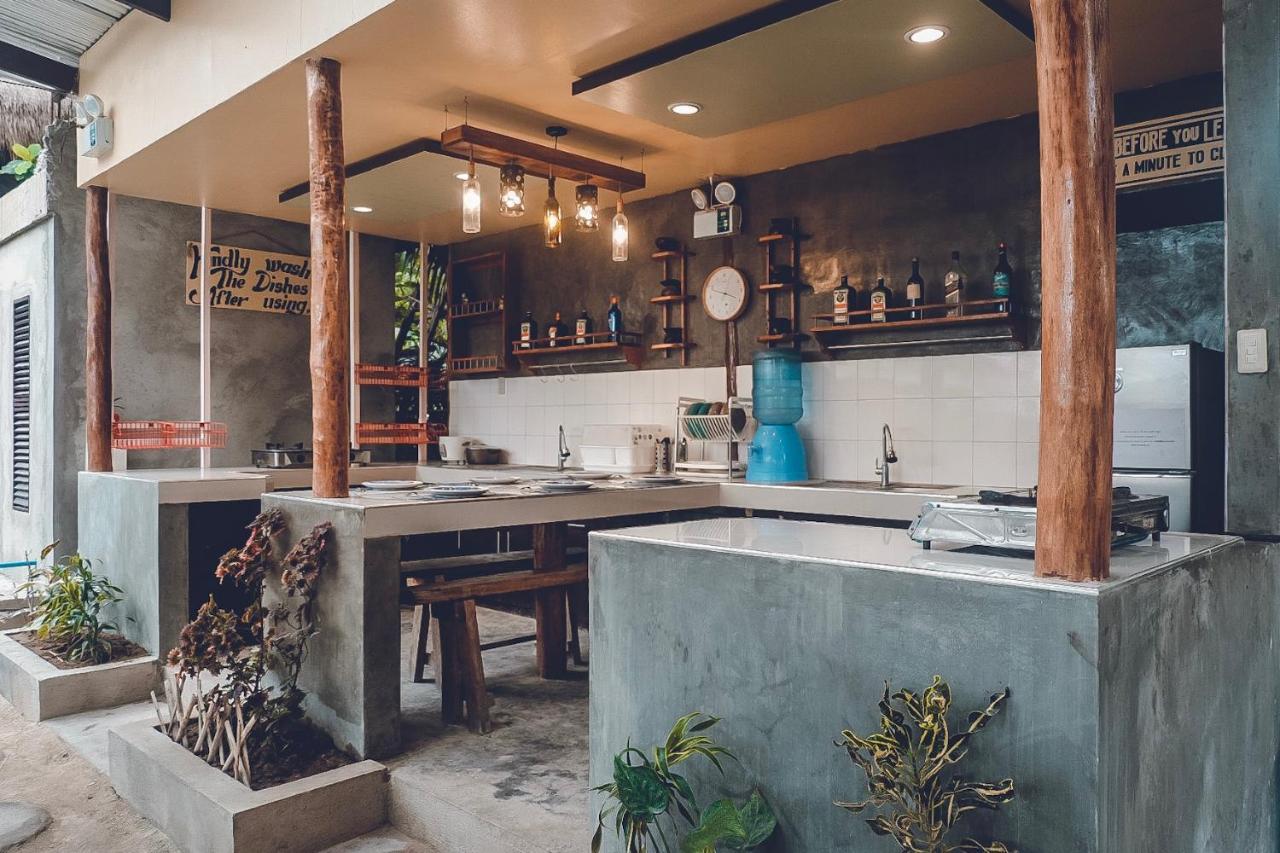 Coco Pod Siargao Hostel General Luna  Kültér fotó